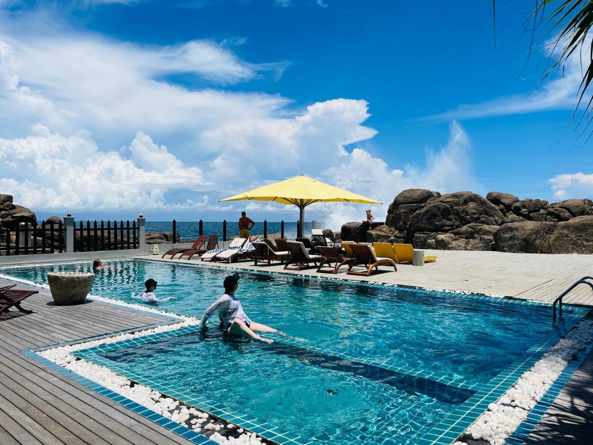 Thaproban Pavilion Waves Unawatuna Exterior photo