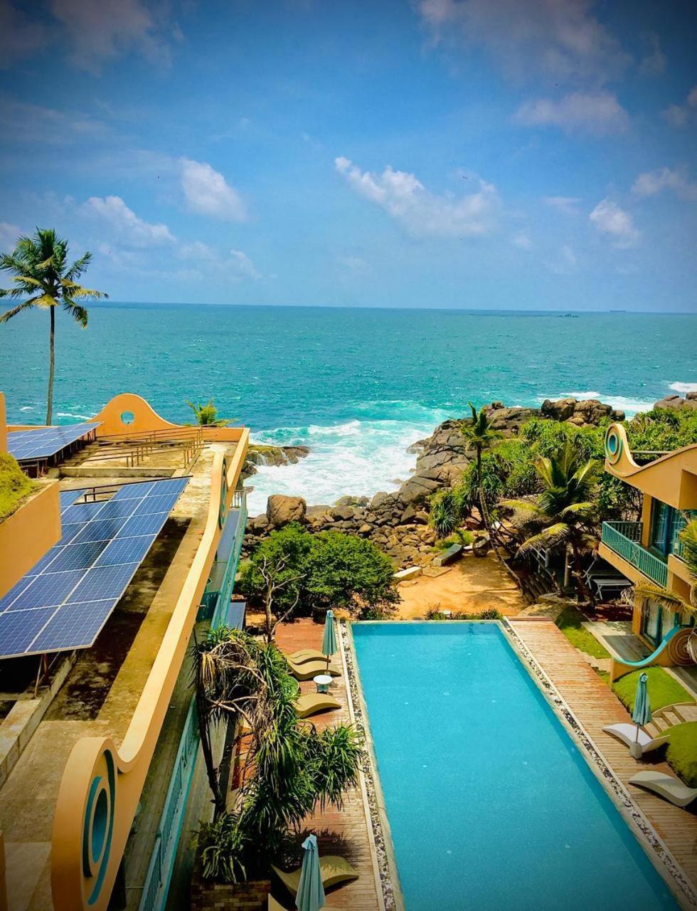 Thaproban Pavilion Waves Unawatuna Exterior photo